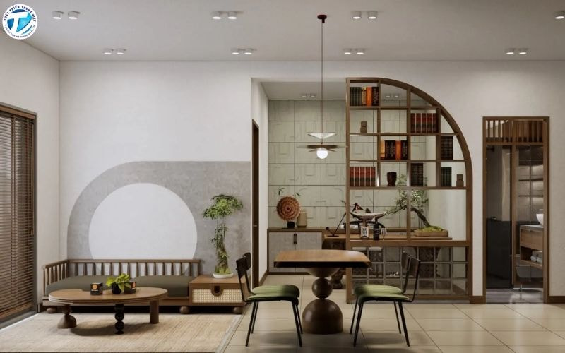 Một căn nhà phố được đầu tư bài bản về thiết kế nội thất thường có giá trị cao hơn 